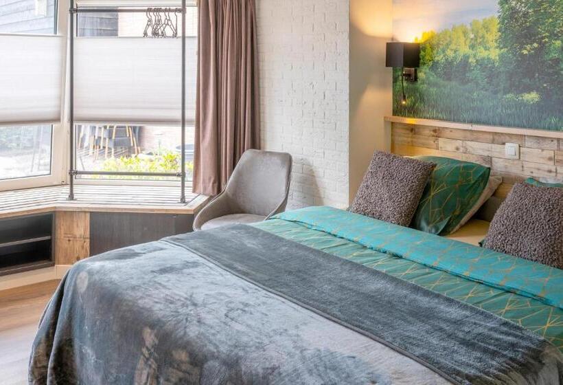 בית מלון כפרי De Ster Van Dwingeloo