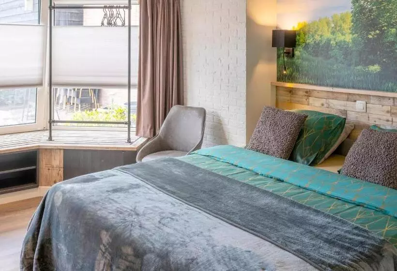 Szálloda De Ster Van Dwingeloo