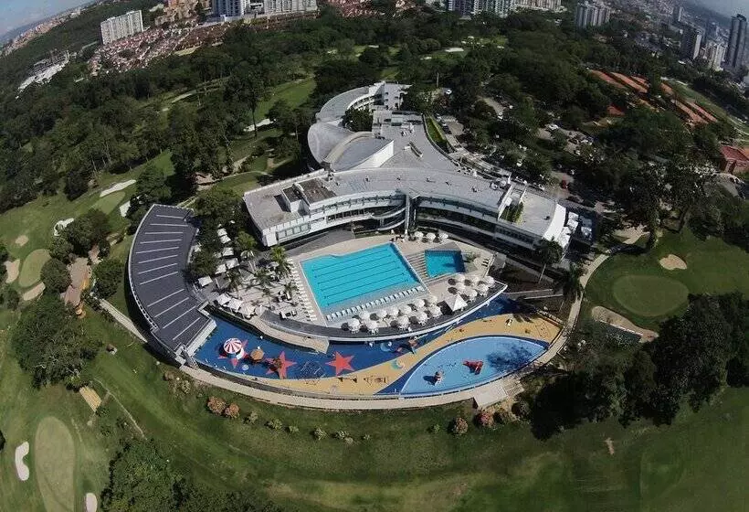 בית מלון כפרי Club Campestre De Bucaramanga