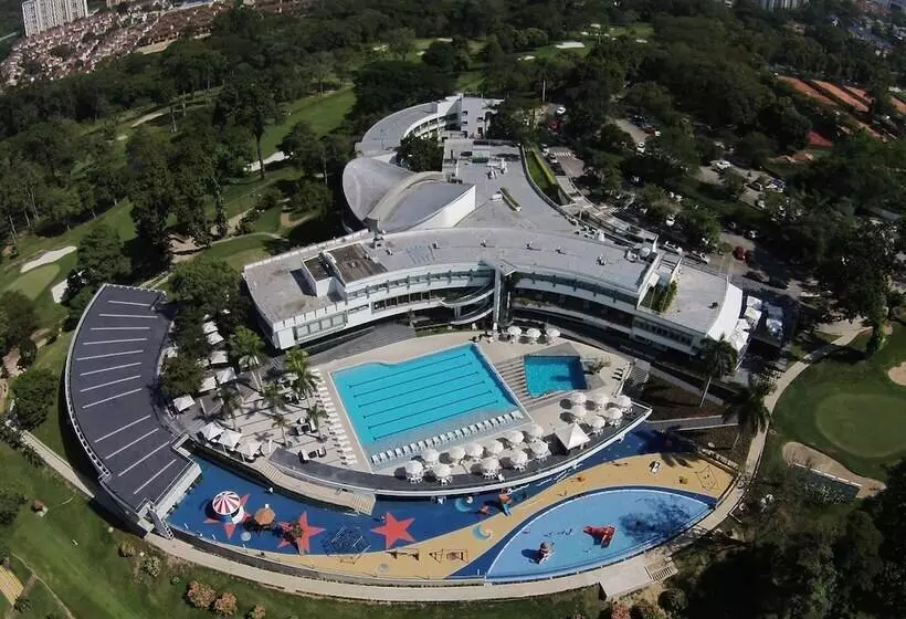 בית מלון כפרי Club Campestre De Bucaramanga