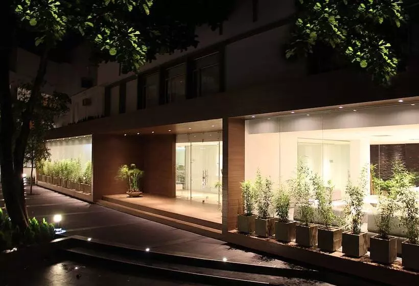 בית מלון כפרי Club Campestre De Bucaramanga