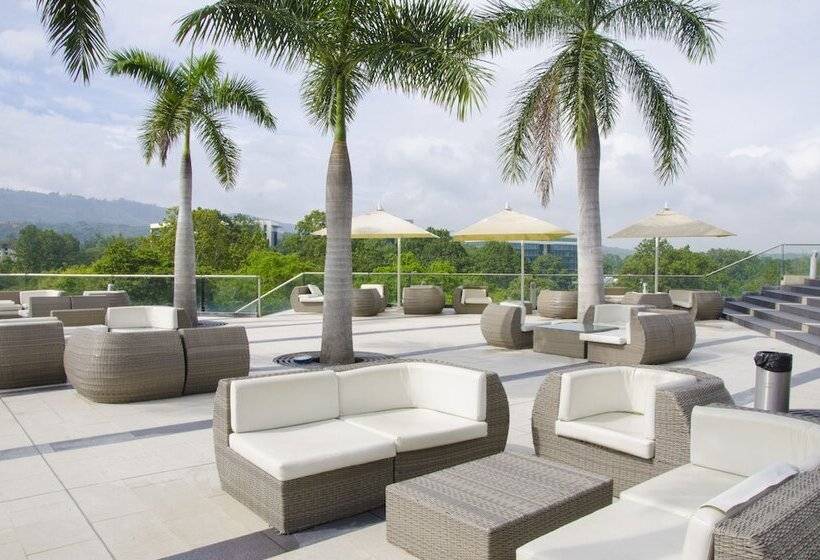 호텔 Club Campestre De Bucaramanga