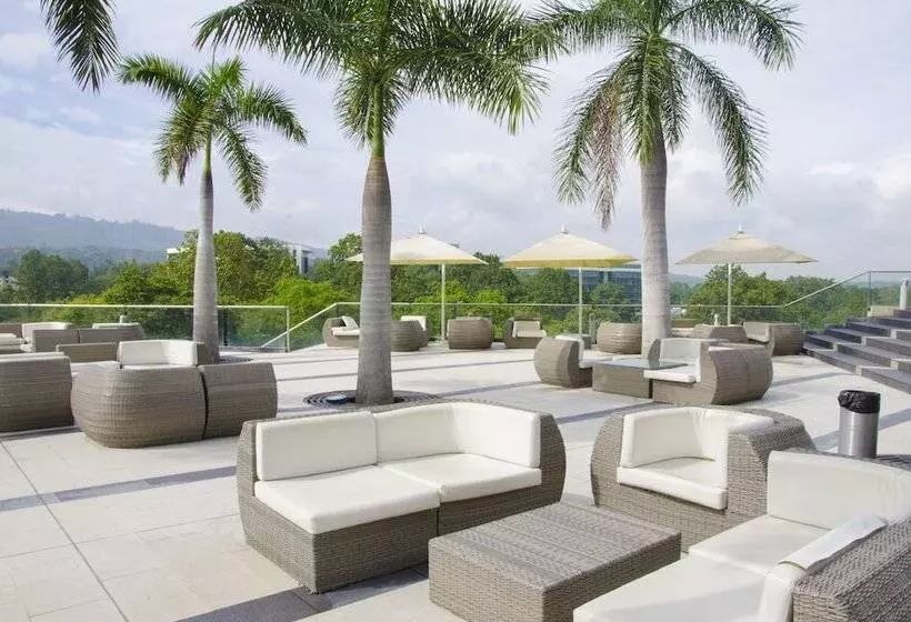 בית מלון כפרי Club Campestre De Bucaramanga