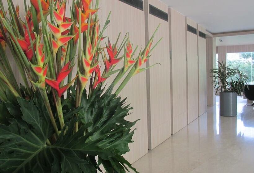 호텔 Club Campestre De Bucaramanga