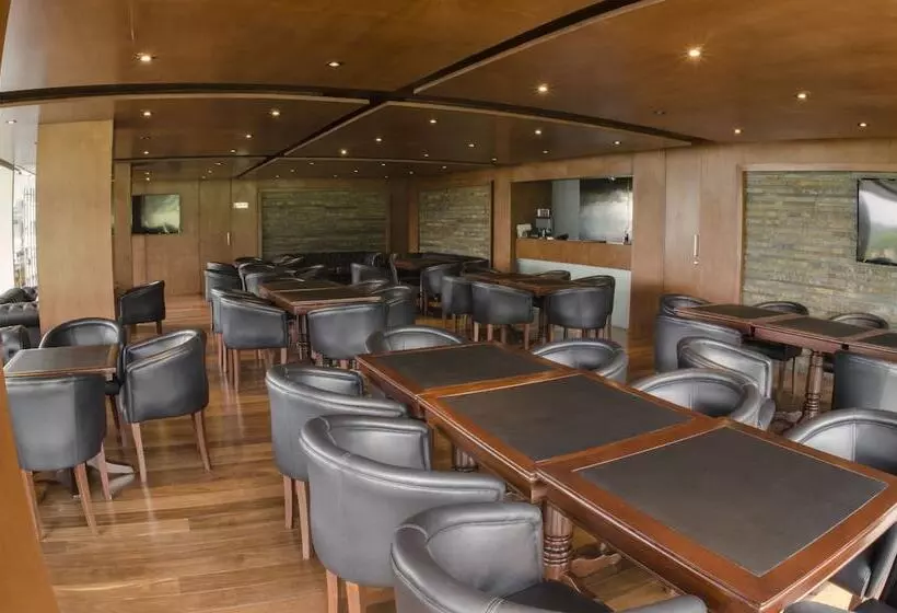 בית מלון כפרי Club Campestre De Bucaramanga