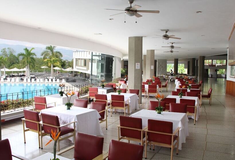 호텔 Club Campestre De Bucaramanga