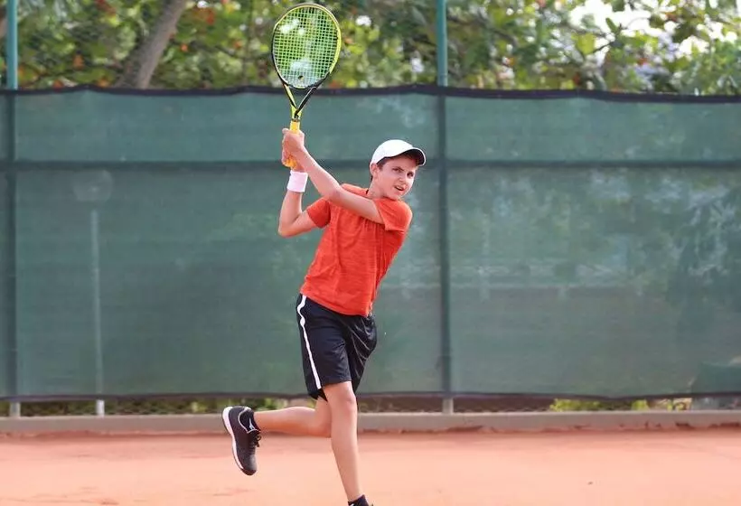 בית מלון כפרי Club Campestre De Bucaramanga