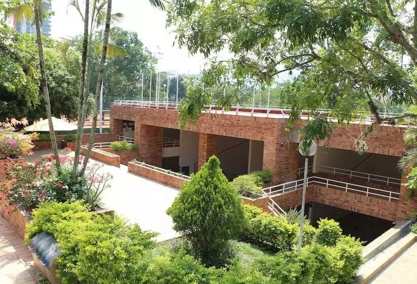 בית מלון כפרי Club Campestre De Bucaramanga