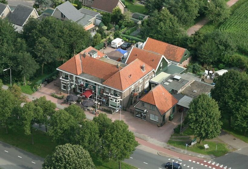 ホテル Eetcafé D Olde Heerd