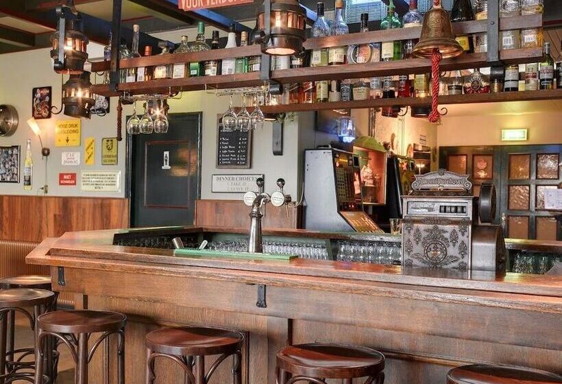 ホテル Eetcafé D Olde Heerd