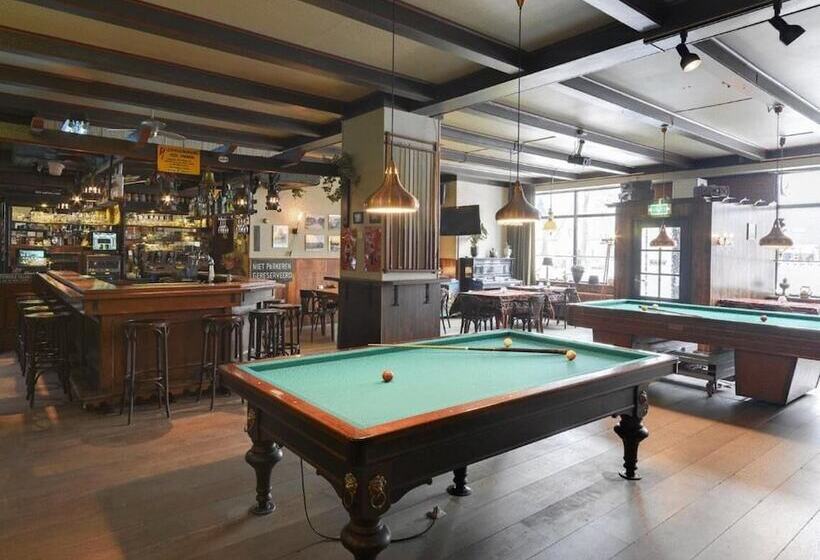 ホテル Eetcafé D Olde Heerd