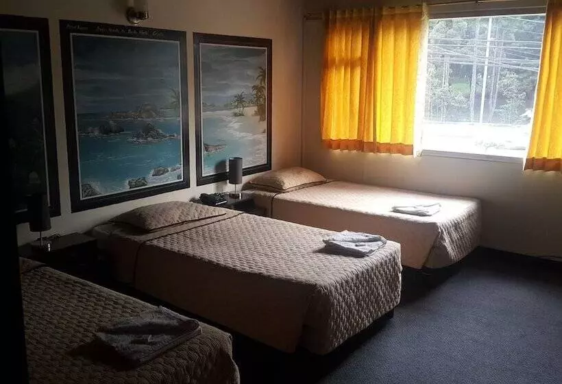 هتل Elite Del Parque Bogota