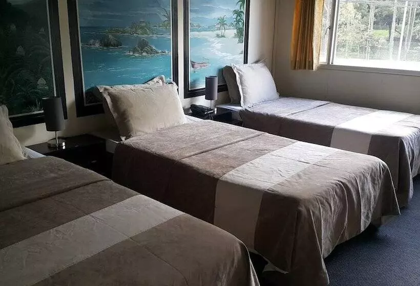 هتل Elite Del Parque Bogota