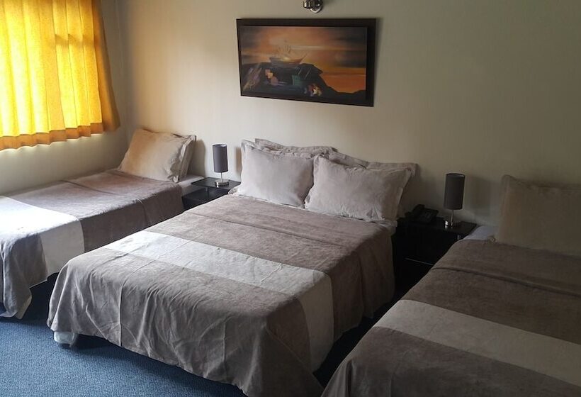 هتل Elite Del Parque Bogota