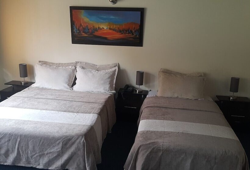 هتل Elite Del Parque Bogota