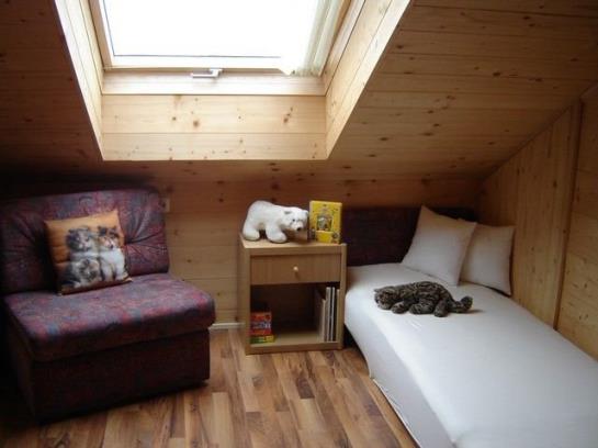 Отель Ferienhof Auf Der Heidegg