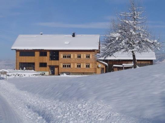 Отель Ferienhof Auf Der Heidegg