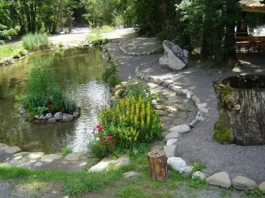 Отель Ferienhof Auf Der Heidegg