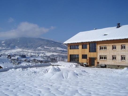 Отель Ferienhof Auf Der Heidegg