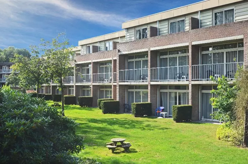 Fletcher Hotel   Restaurant De Zeegser Duinen