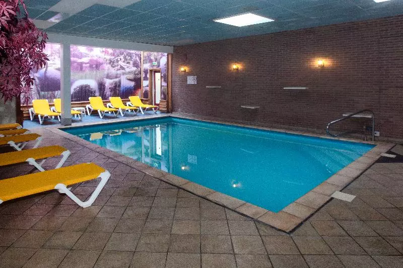 Fletcher Hotel   Restaurant De Zeegser Duinen