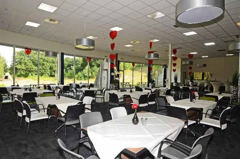 Fletcher Hotel   Restaurant De Zeegser Duinen