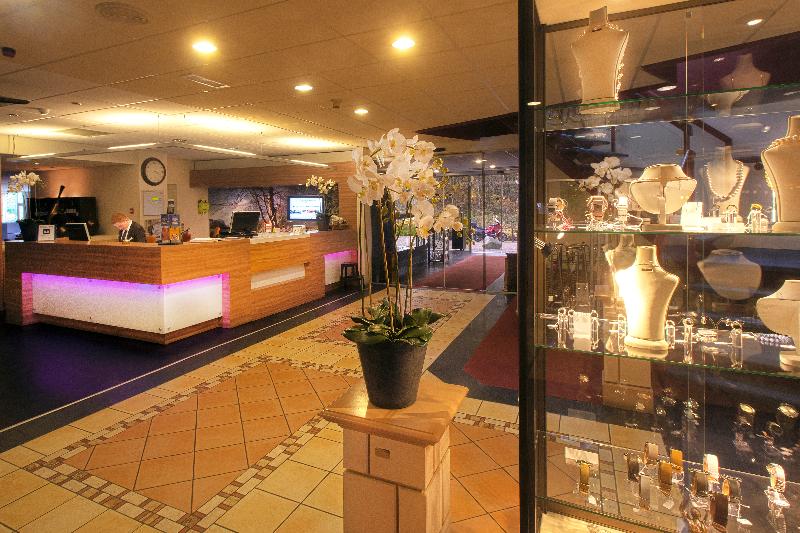 Fletcher Hotel   Restaurant De Zeegser Duinen