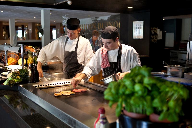 Fletcher Hotel   Restaurant De Zeegser Duinen