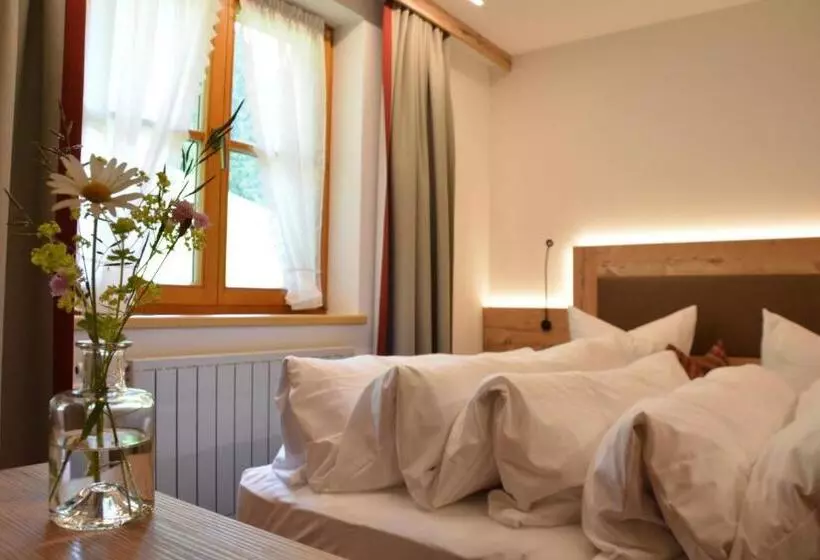 Отель Garni Alpina