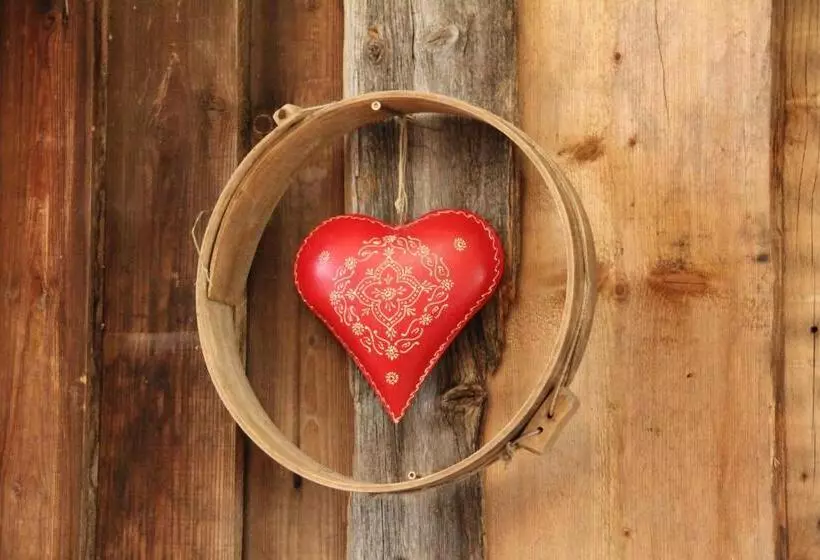 Отель Garni Alpina