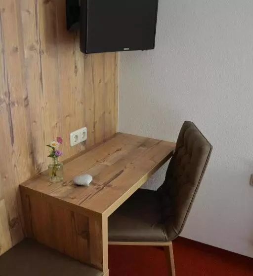 Отель Garni Alpina