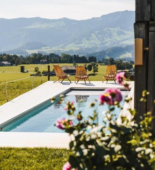 호텔 Gasthof Wälderhof