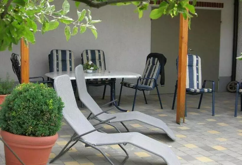 Hotelli Gästehaus Und Weinbau Zur Wiederkehr Strudler