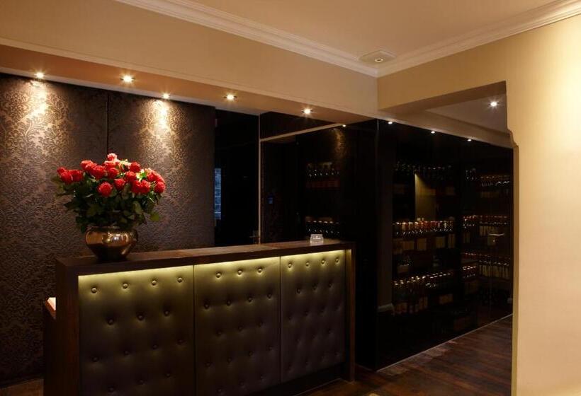 בית מלון כפרי Gutwinski