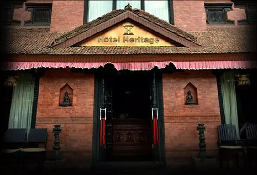 هتل Heritage