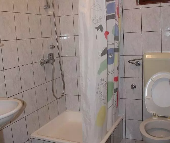 בית מלון כפרי House Hodak