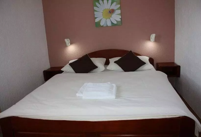 בית מלון כפרי House Hodak