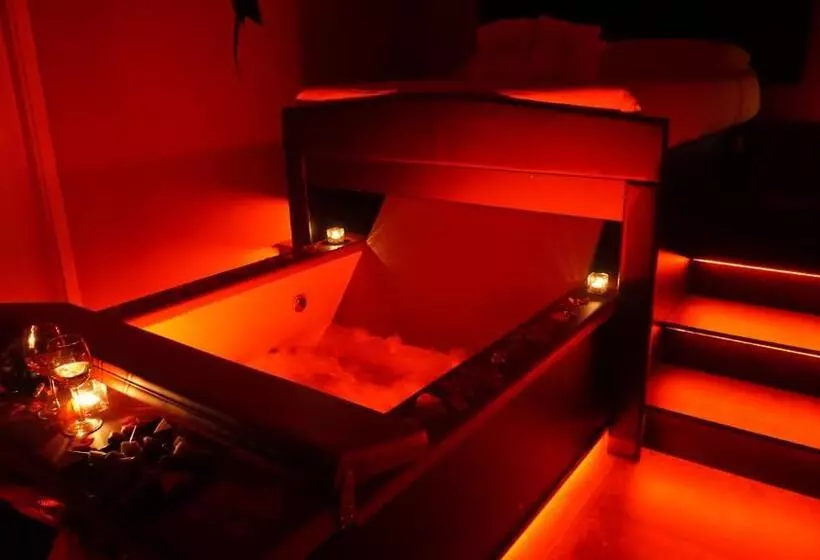 בית מלון כפרי Il Cantuccio Suite