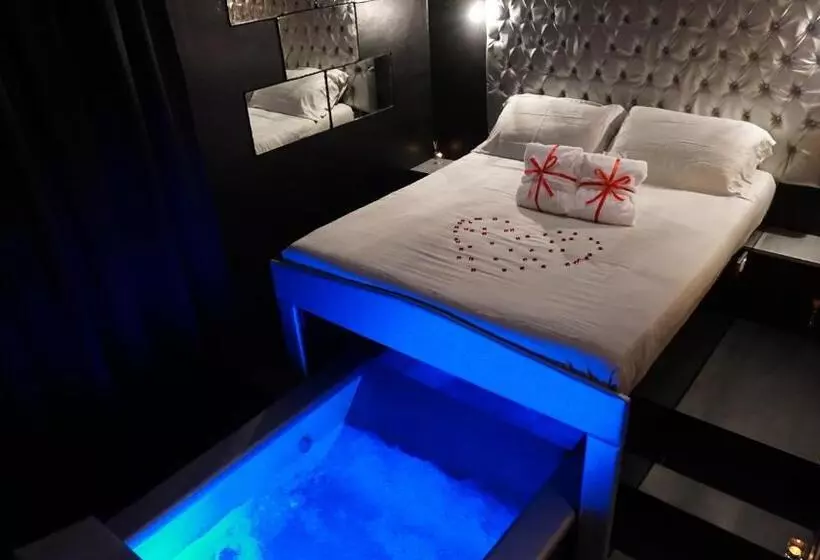 בית מלון כפרי Il Cantuccio Suite