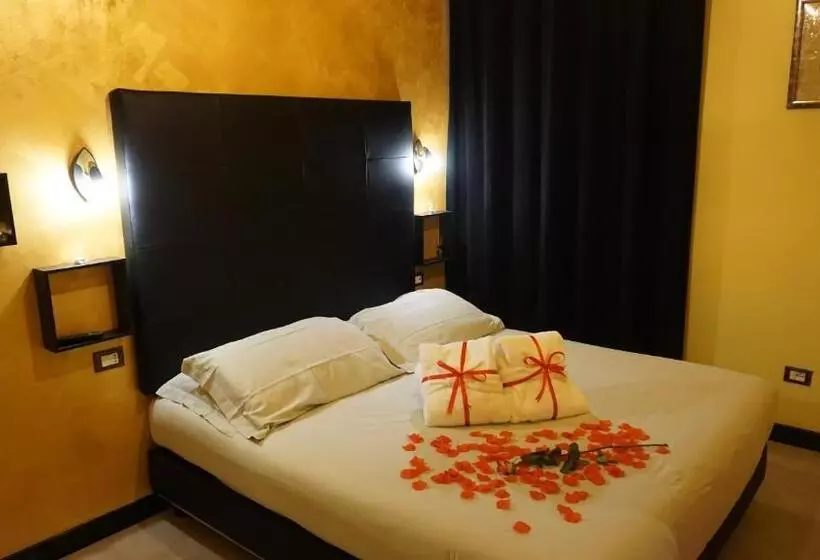 בית מלון כפרי Il Cantuccio Suite