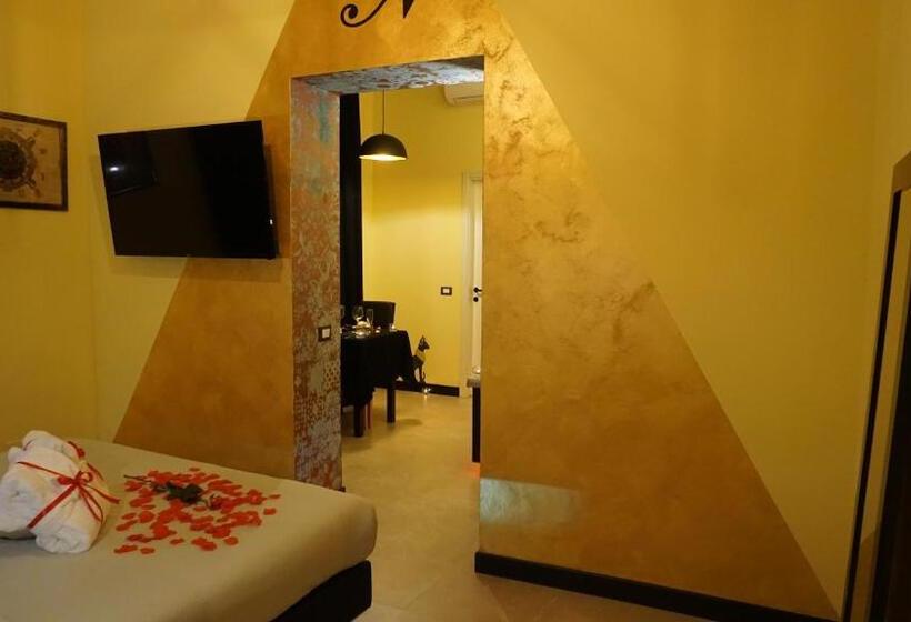 호텔 Il Cantuccio Suite