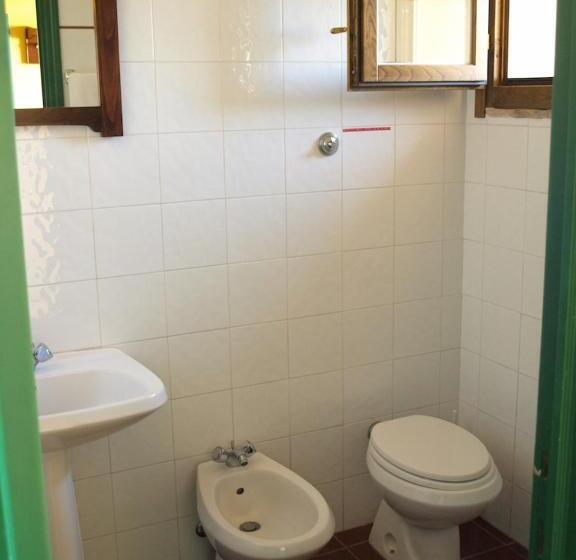 호텔 La Pulledraia Del Podere Montegrappa