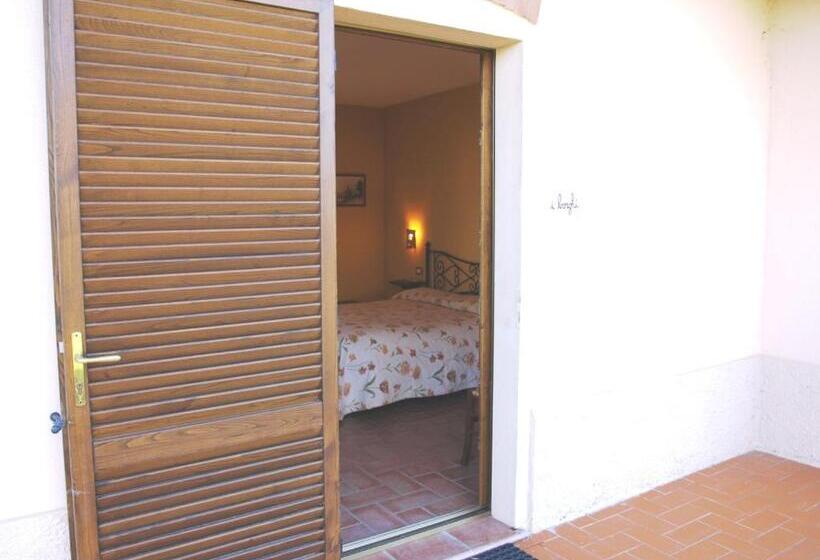 호텔 La Pulledraia Del Podere Montegrappa