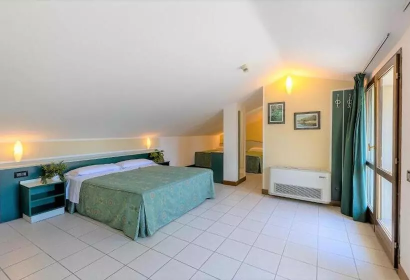 Отель La Tavernetta