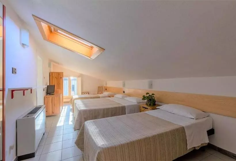 Отель La Tavernetta