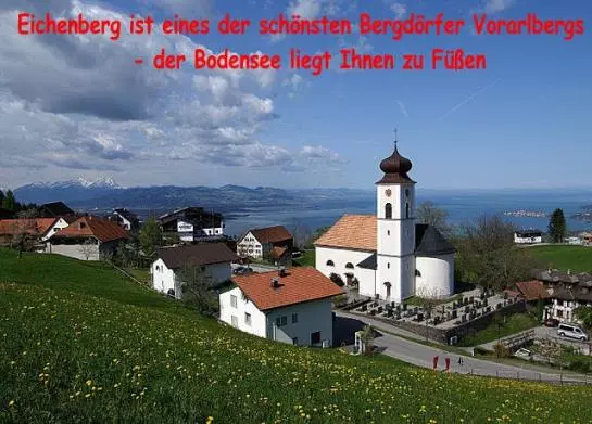 هتل Mühlenhof Mit Herrlichem Bodenseeblick