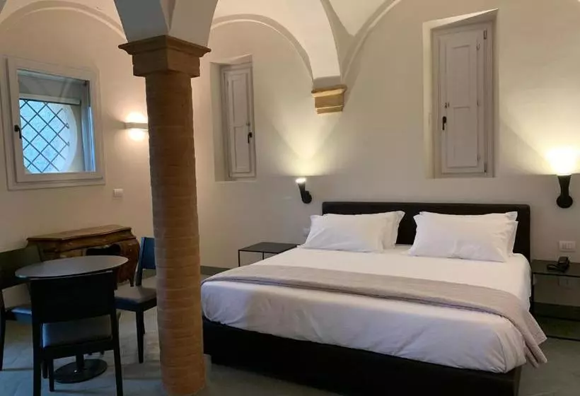 בית מלון כפרי Palazzo De  Rossi