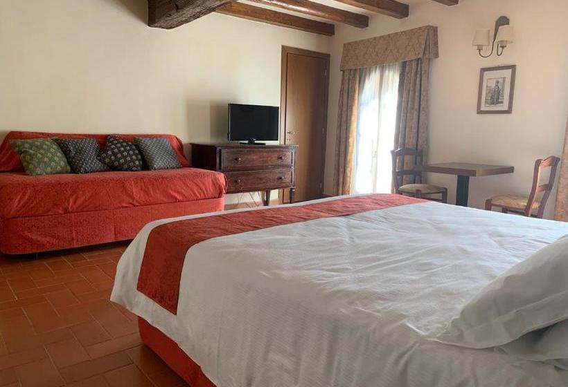 בית מלון כפרי Palazzo De Rossi