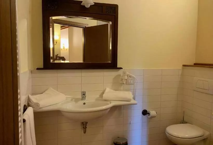 בית מלון כפרי Palazzo De  Rossi