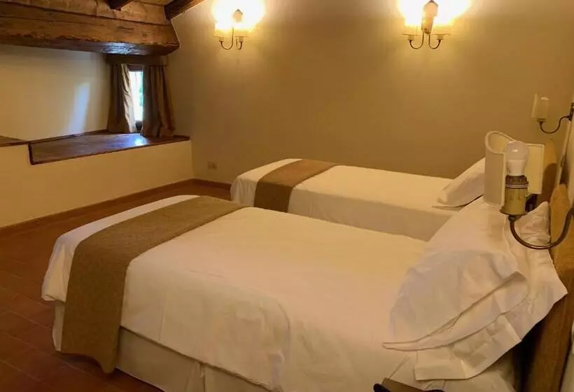 בית מלון כפרי Palazzo De  Rossi